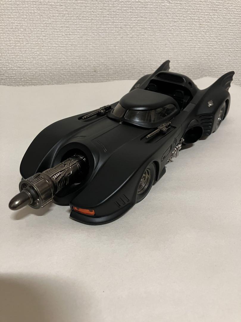 バットモービル ティム•バートン版 バットマン ホットウィール
