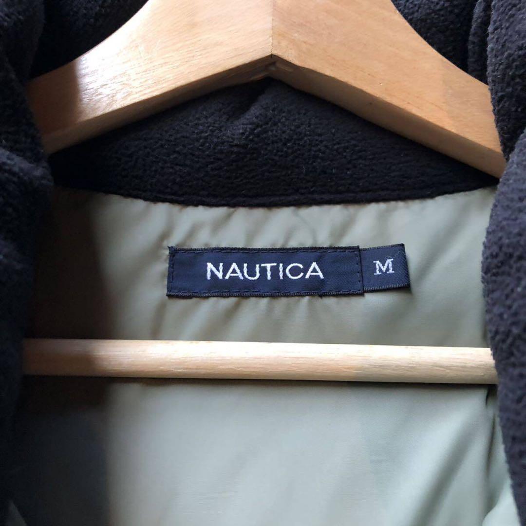 NAUTICA ノーティカ ダウンベストM/ハイネック
