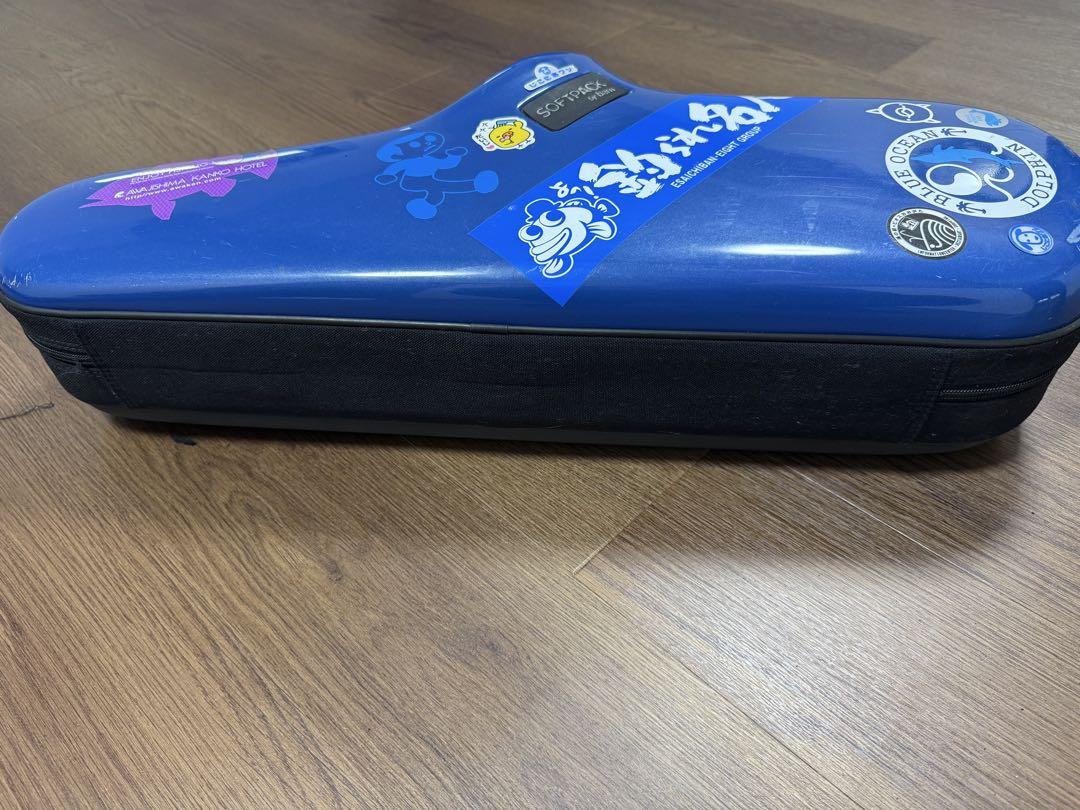 Bam アルトサックス　ケース