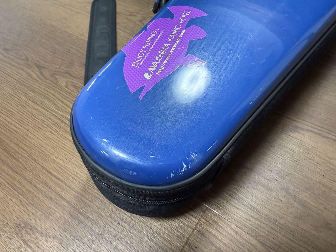 Bam アルトサックス　ケース