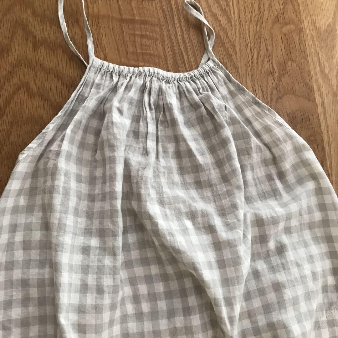 ワンピース soor ploom Ines Romper 7y moonstone