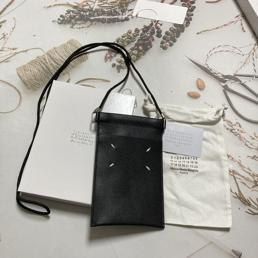 安い Margela Maison スマホショルダーバッグ メルカリ - バッグ