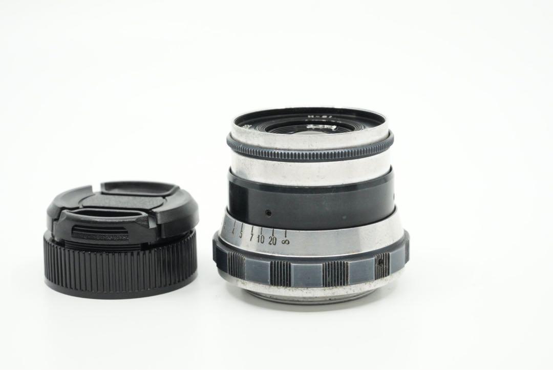 Industar-61 L/D 55mm f/2.8 分解・清掃（その他 その他）by