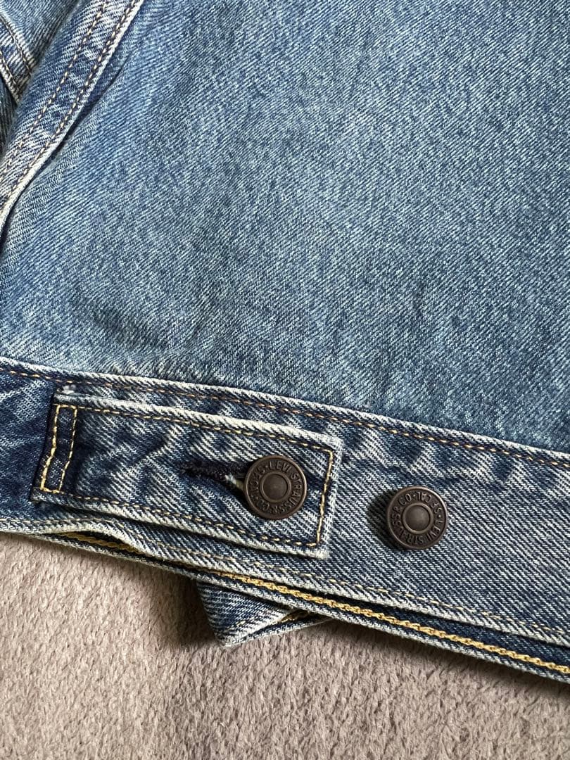 Levi Strauss & Co. 2nd デニムジャケット Lサイズ