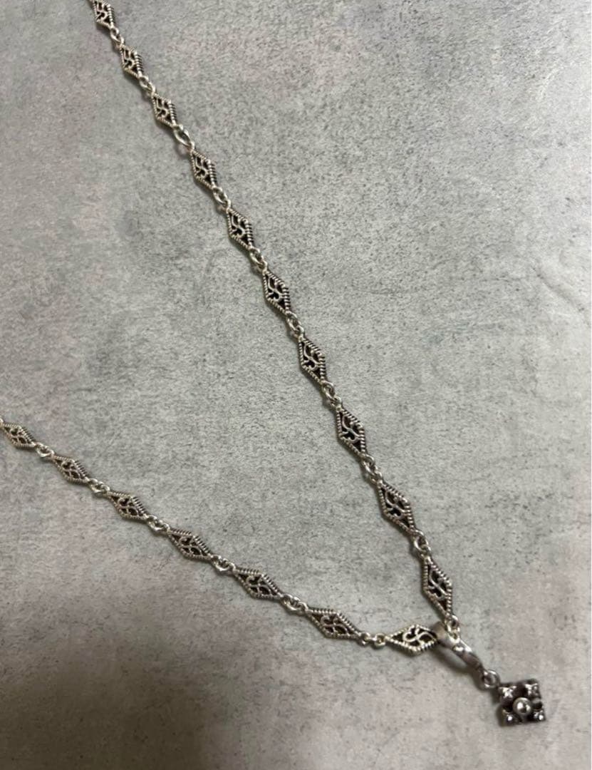 LOVE-HATE ラブヘイト ネックレス チェーン＆トップlove-hate KIN-KAAI_COM