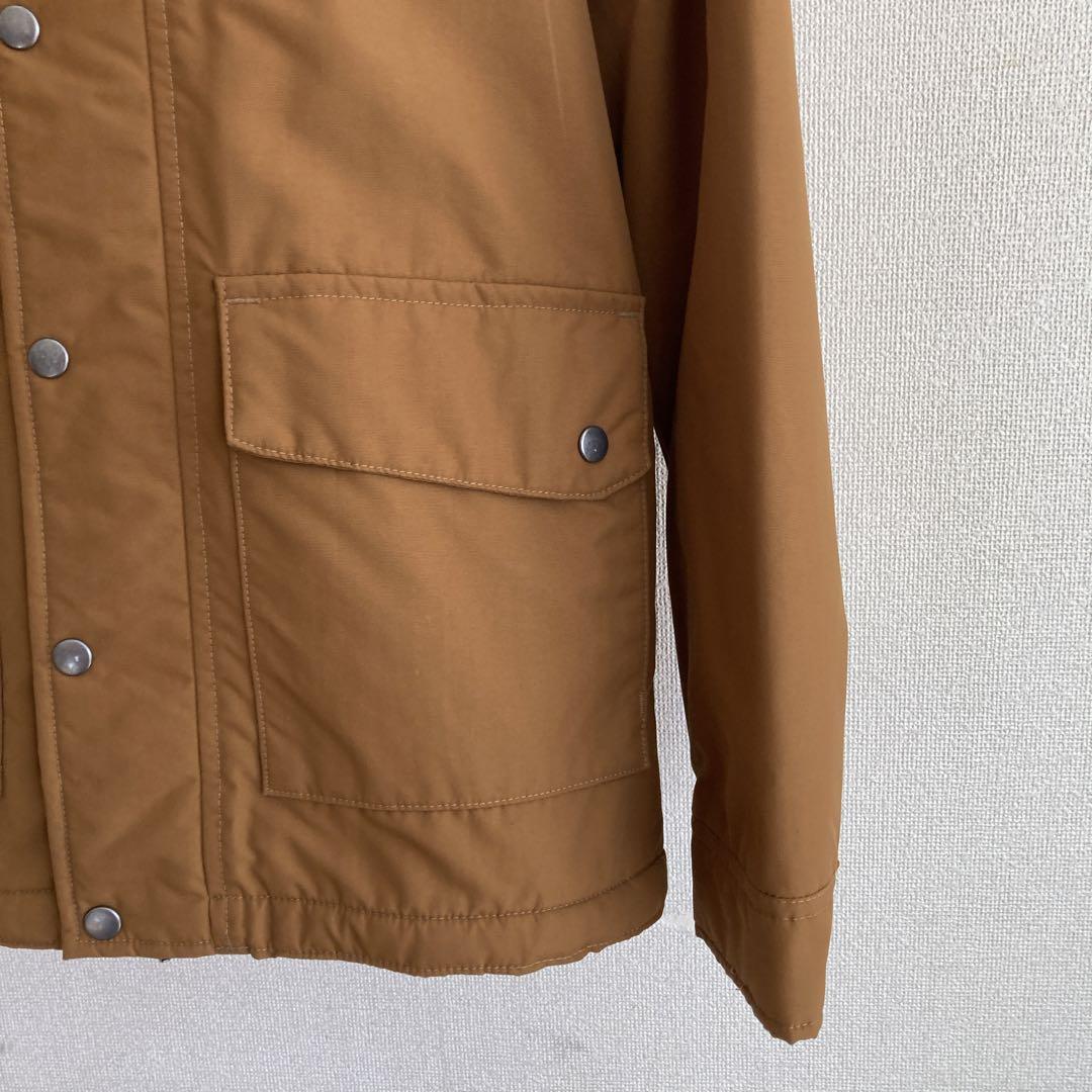patagonia_インファーノジャケット_内ボア_ボーイズ_キッズ