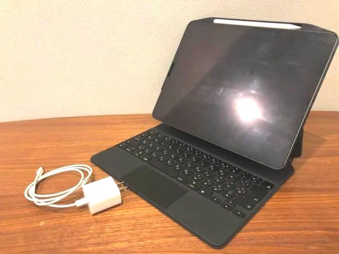 iPad Pro (第4世代) 12.9インチ 512GB スペースグレイ W… | www