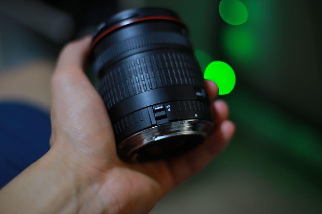 キヤノンEFマウント 28-200mm マクロレンズ - メルカリ