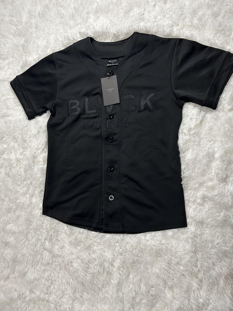 ブラックパリ EXCLUSIVE BASEBALL SHIRTS