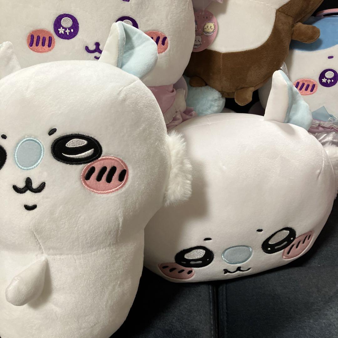 「数量限定 在庫処分セール」 ちいかわ モモンガ ハチワレ ぬいぐるみ ぬいぐるみ
