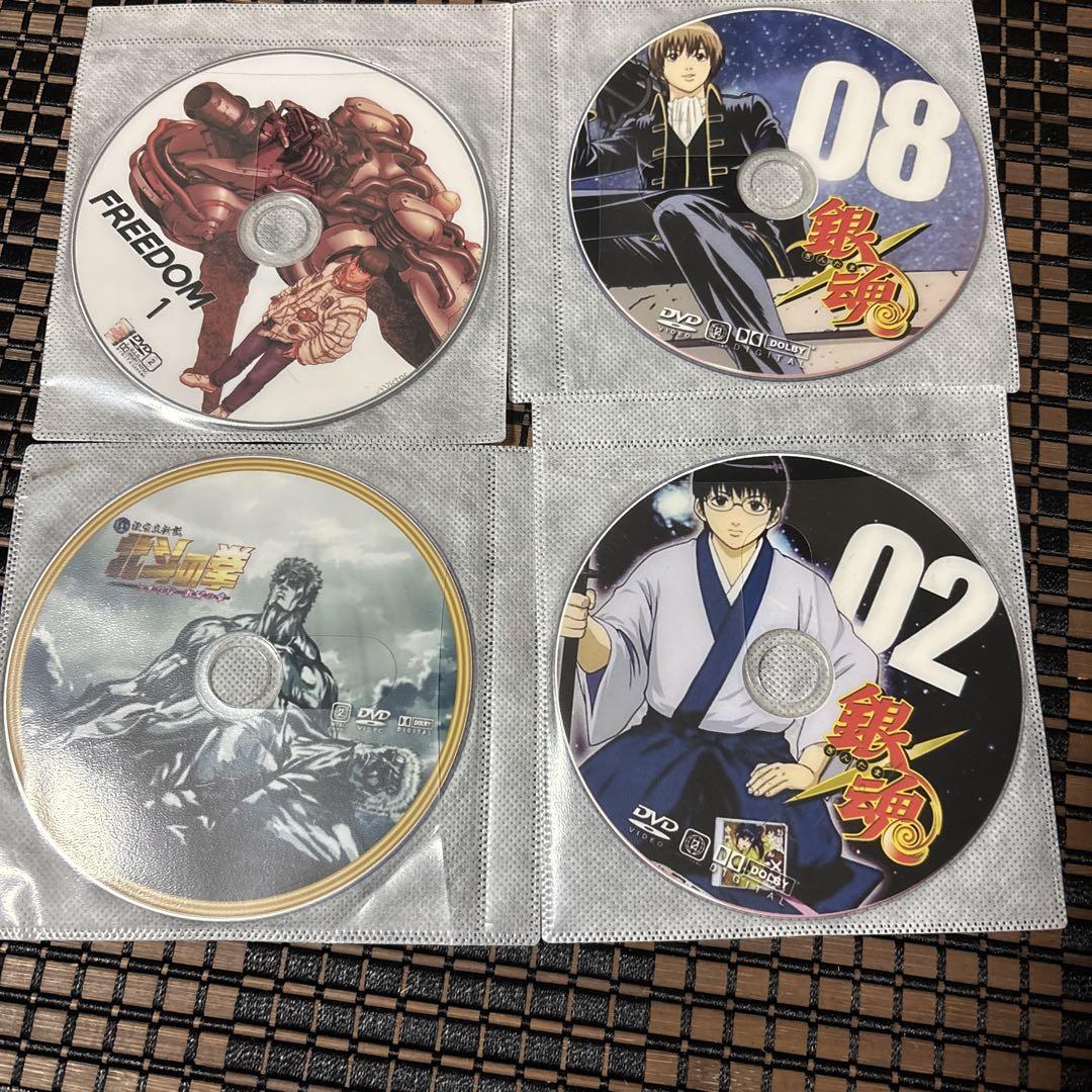 銀魂　DVD CD その他まとめ売り　バラ売り不可 銀魂 DVD CD その他まとめ売り バラ売り不可 アニメ
