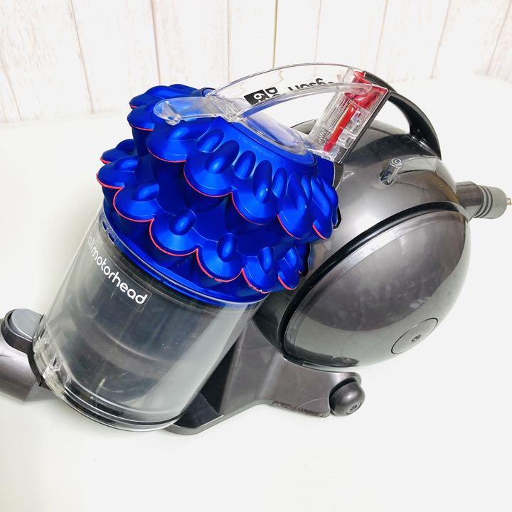 低価格で大人気の dyson ダイソン掃除機 DC63 モーターヘッド 付属品