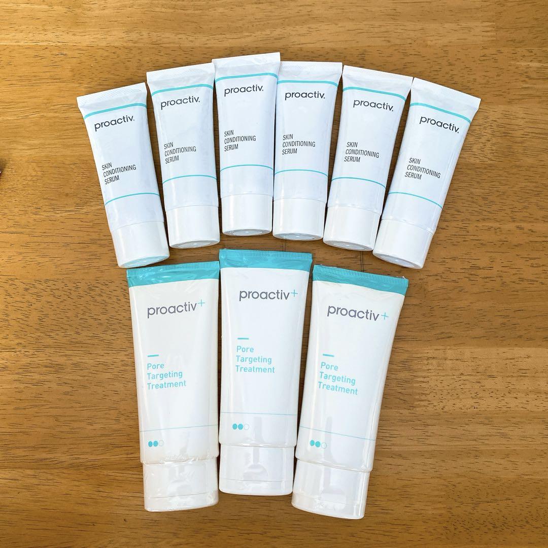 proactiv+ スキンケアセット　STEP2-STEP3プロアクティブ Amazon | プロアクティブ 3ステップセット (60日分) 薬用洗顔料