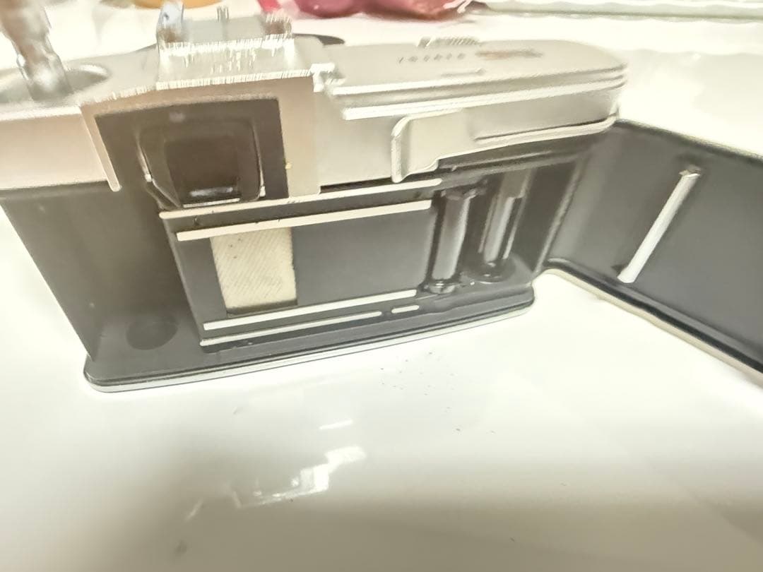 OLYMPUS PEN F フィルムカメラ美品