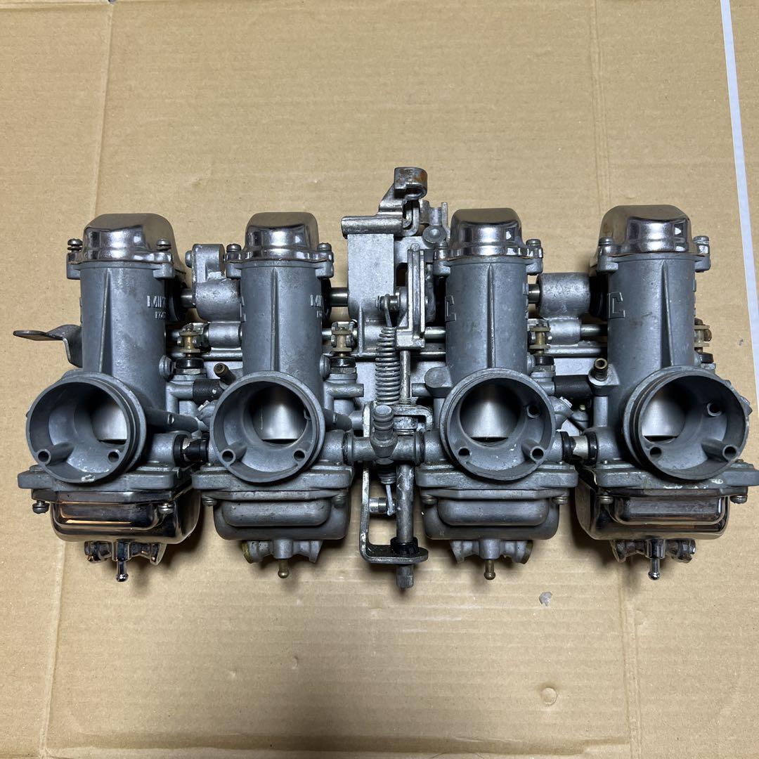 kz900 キャブレター