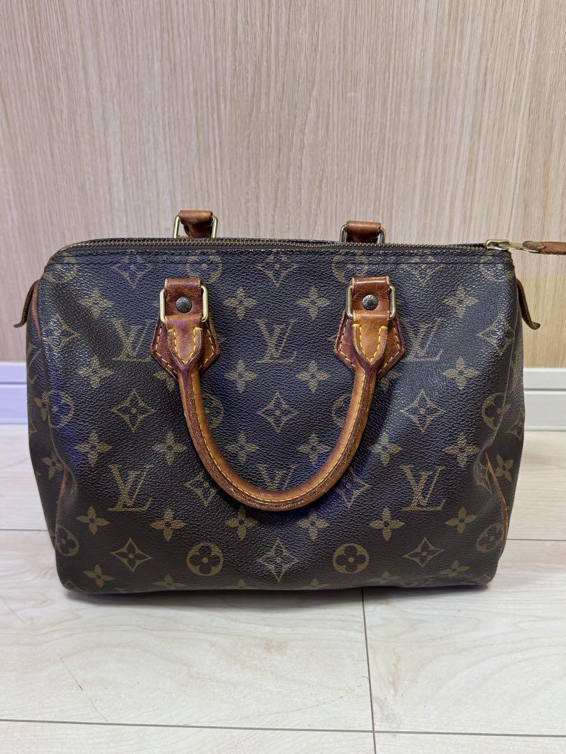 VUITTON ヴィトン スピーディ25