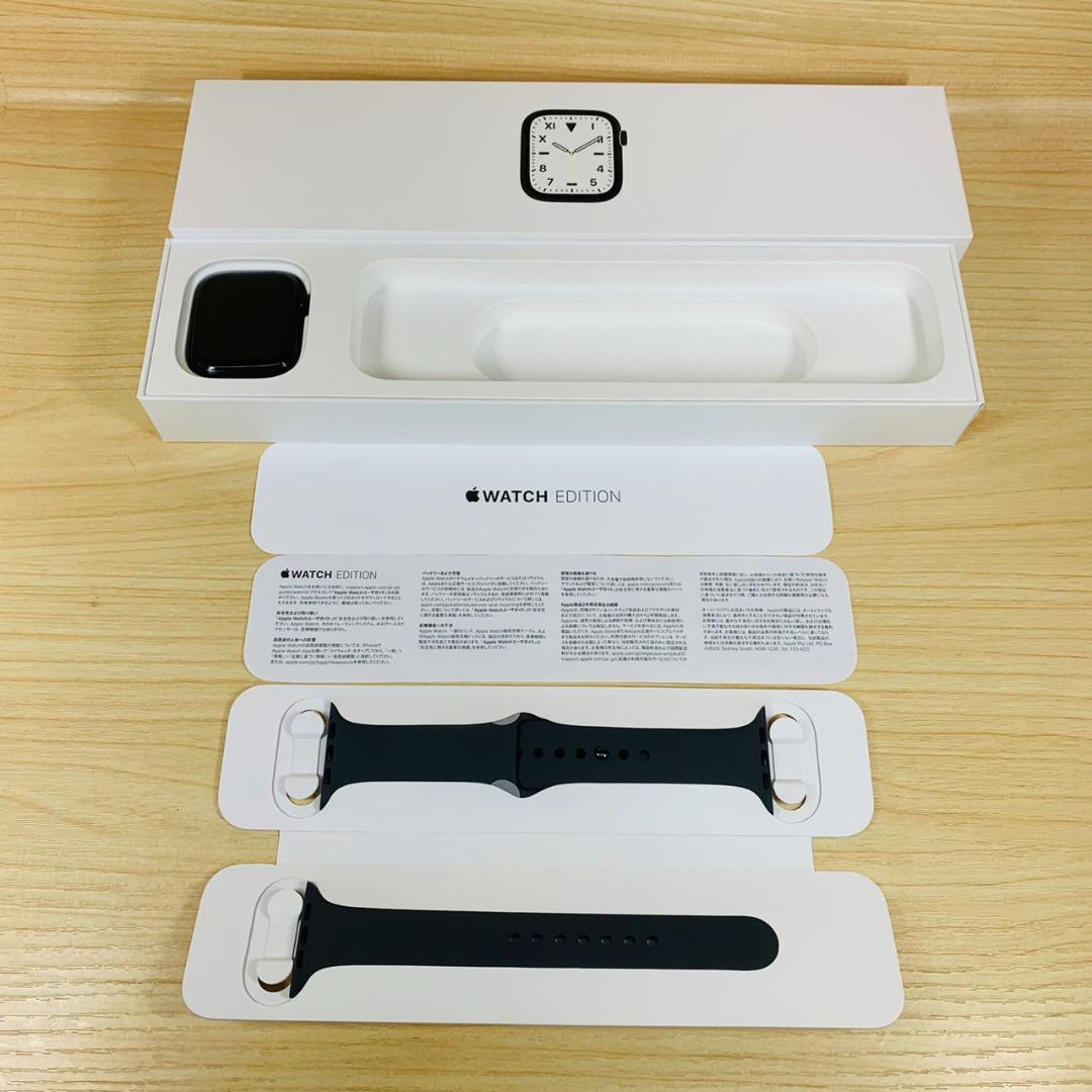 P133 Apple Watch Series7 45mm バッテリー100％