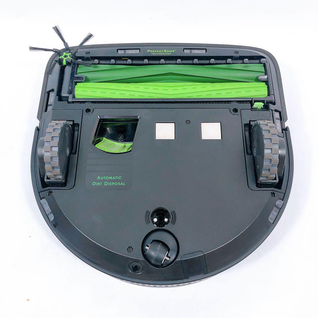 iRobot ルンバ s9+ ブラック ロボット 掃除機