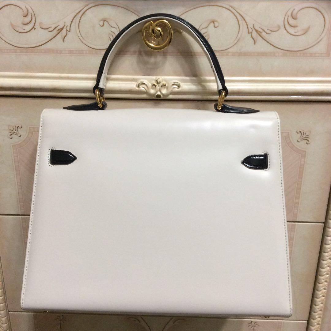 新品】【Oscar de la Renta】高級本革ハンドバッグ 新品】【Oscar de la Renta】高級本革ハンドバッグ