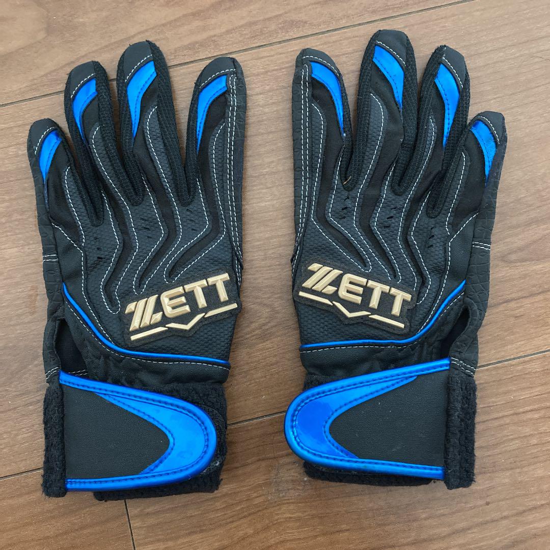 ZETT バッティンググローブ