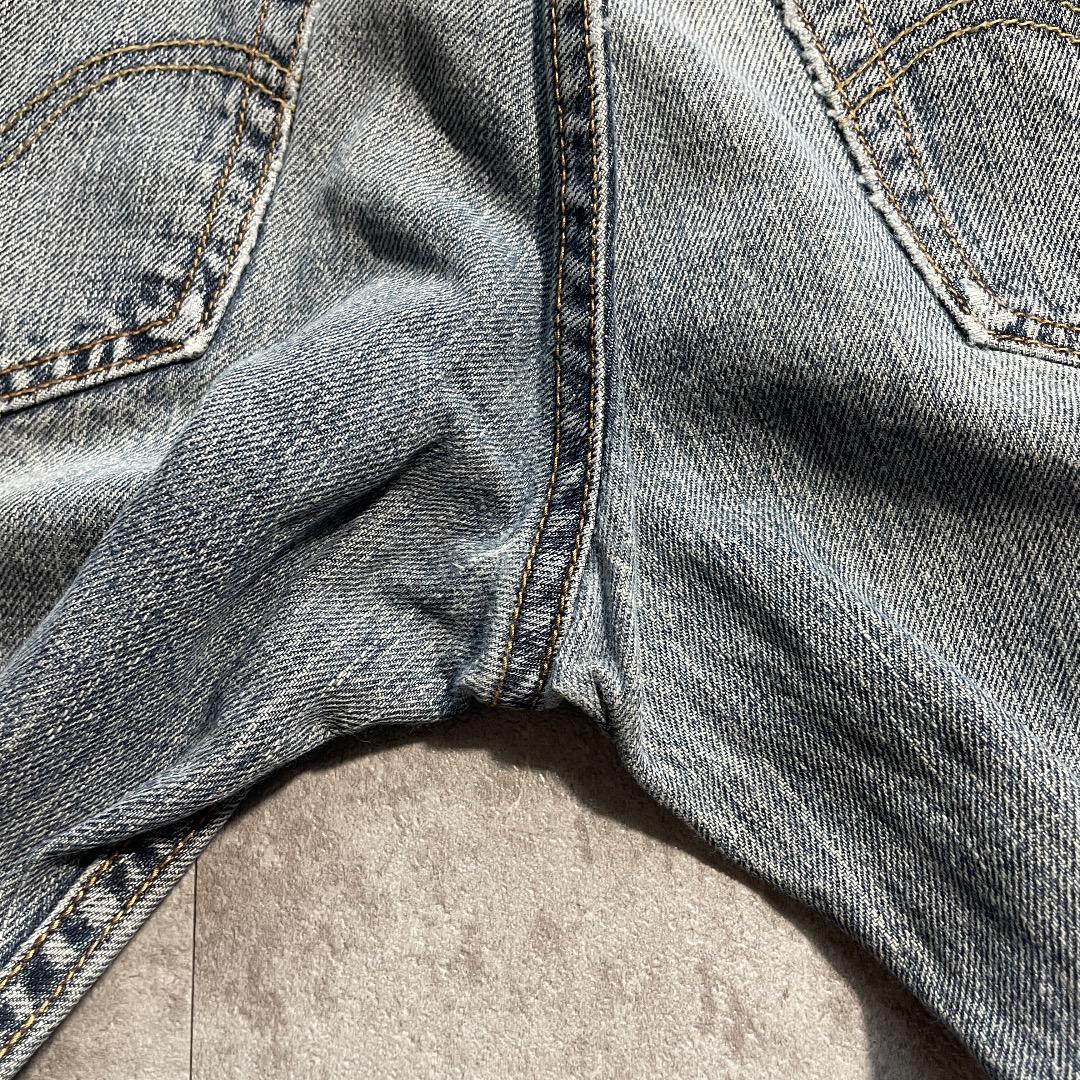【W32 L32】00s 香港製 levi's 極東モデル リーバイス 557 【W32 L32】00s 香港製 levi's 極東モデル リーバイス 557