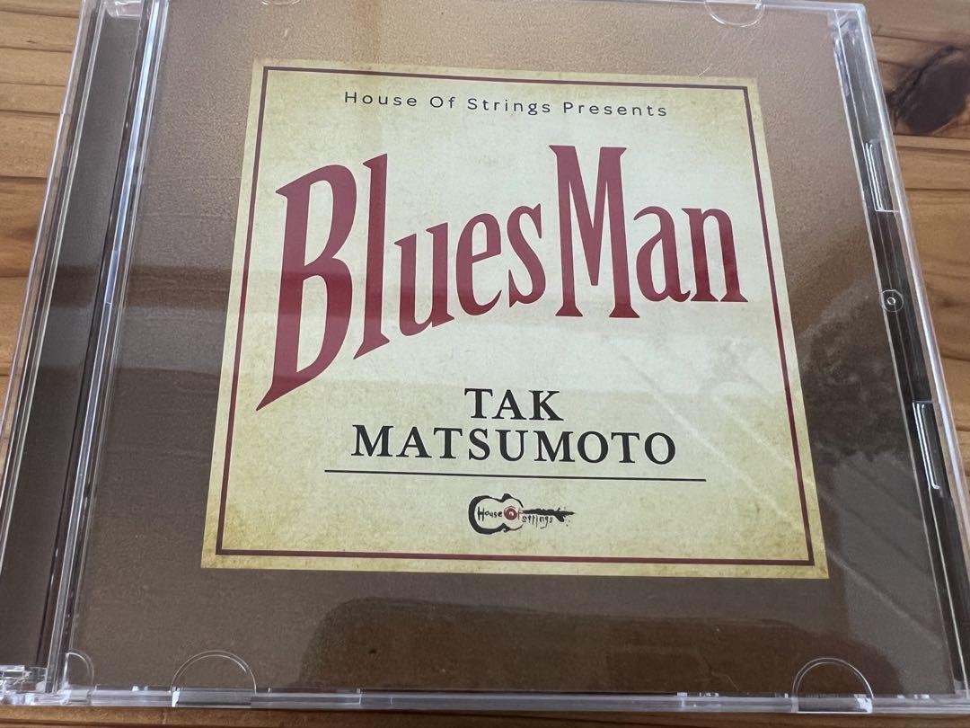 Tak Matsumoto Bluesman - メルカリ