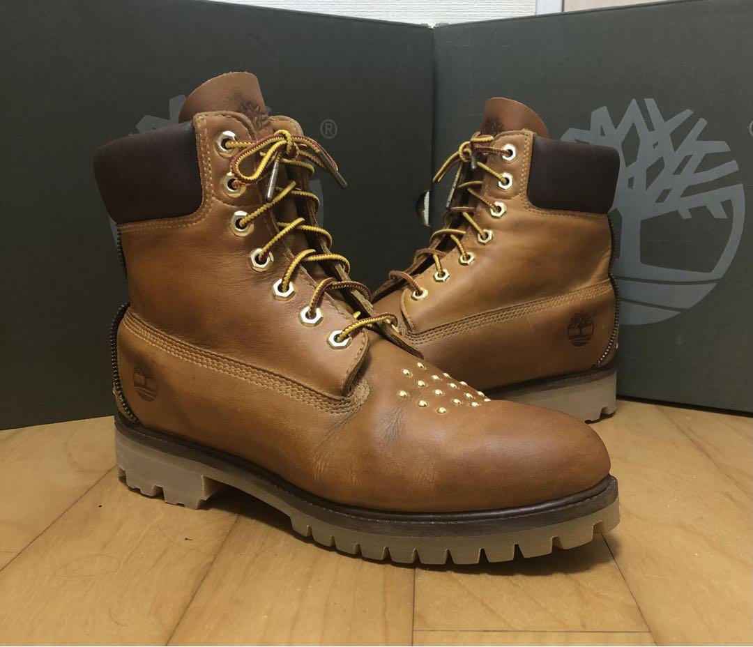 オレンジ系,27cm新製品情報も満載 Timberland【限定品】6INCH PREMIUM 早期予約 Timberland ブーツ WATERPROOF ブーツ
