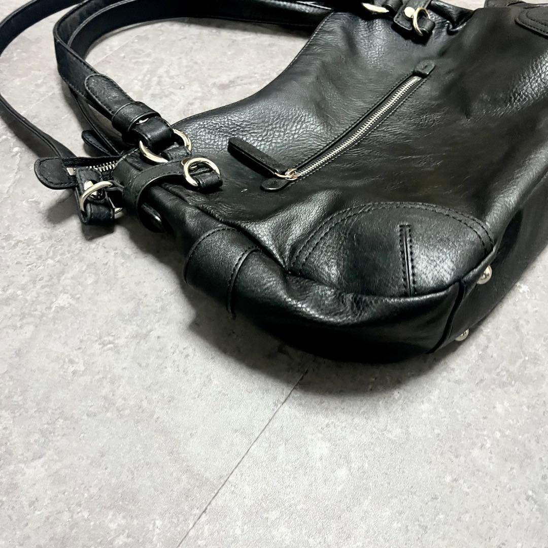 バッグ 00s archive shoulder bag grunge Y2K