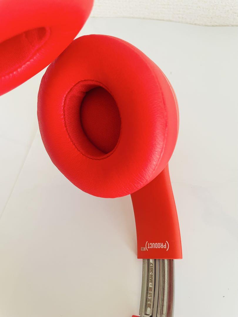 ビーツ ソロ3 Beats Solo3 Wireless PRODUCT RED