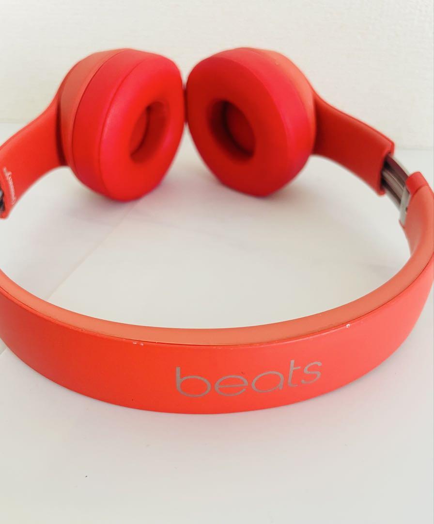 ビーツ ソロ3 Beats Solo3 Wireless PRODUCT RED