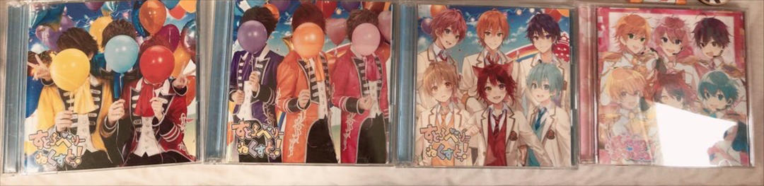 すとぷり ファーストシングル CD 「はじまりの物語」 2024年6月5