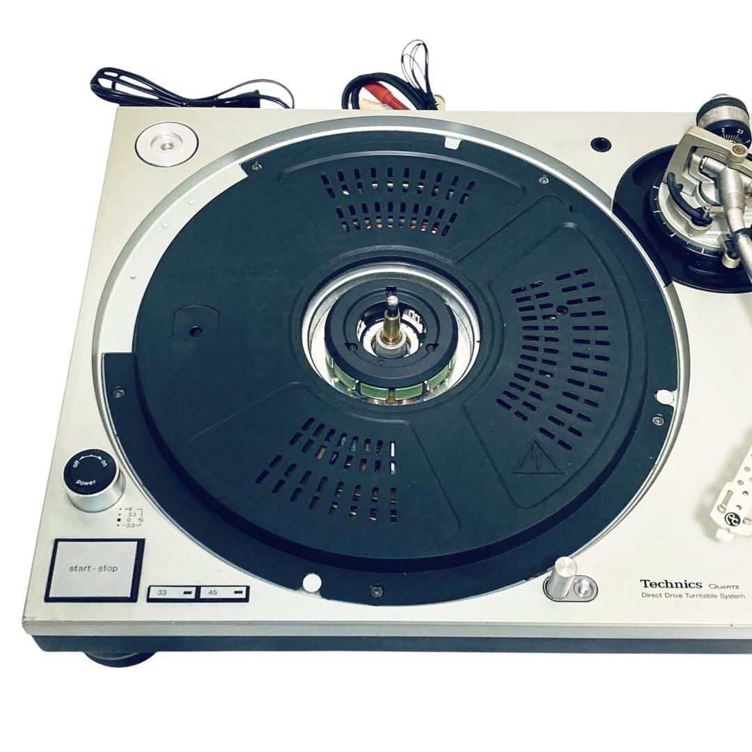 Technics テクニクス SL-1200MK3D ターンテーブル ①