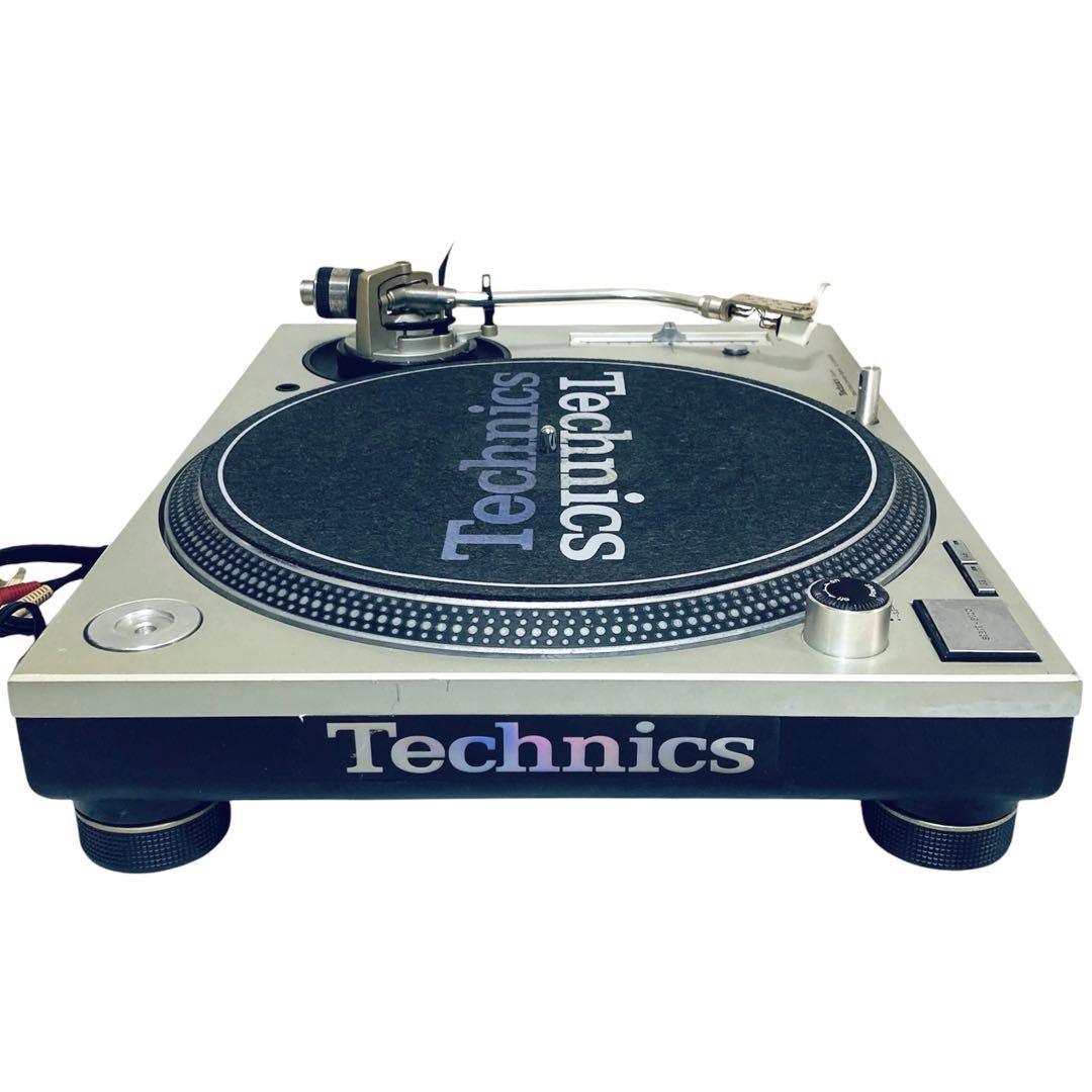 Technics テクニクス SL-1200MK3D ターンテーブル ①