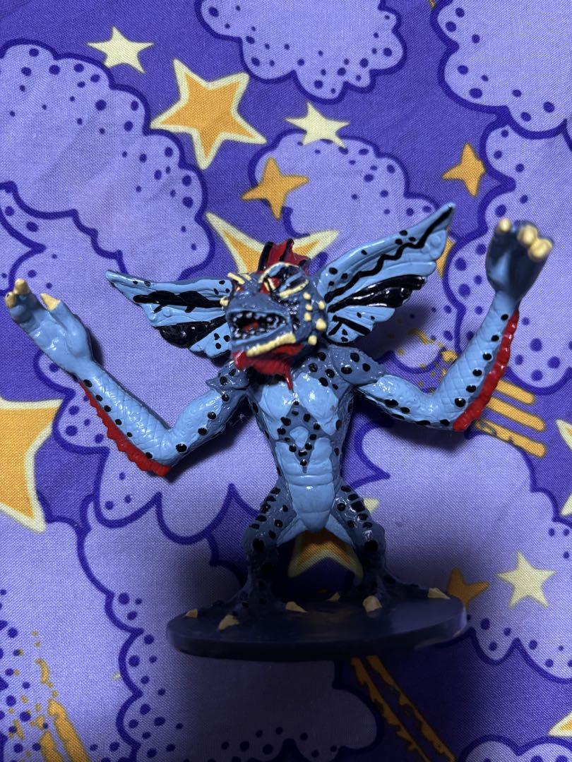 グレムリン フィギュア レア