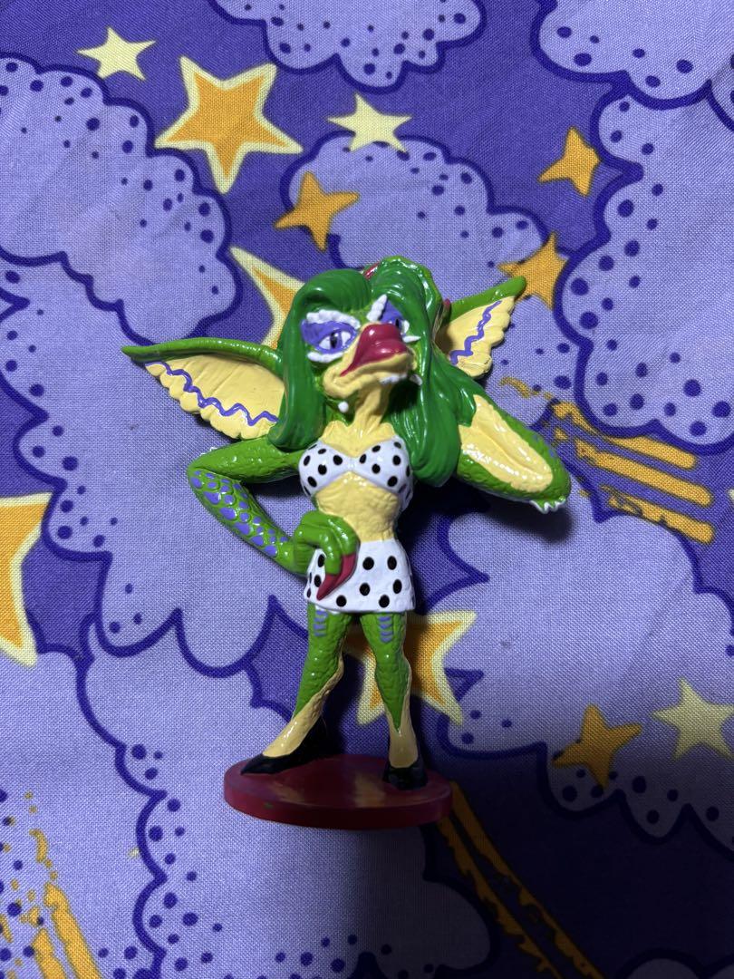 グレムリン フィギュア レア