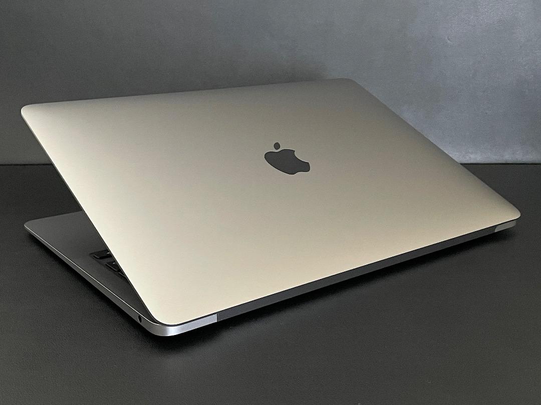 ブランドバッグ通販サイト 美品】MacBook 綺麗セール 13.3㌅ Air（M1,2020） MacBook本体