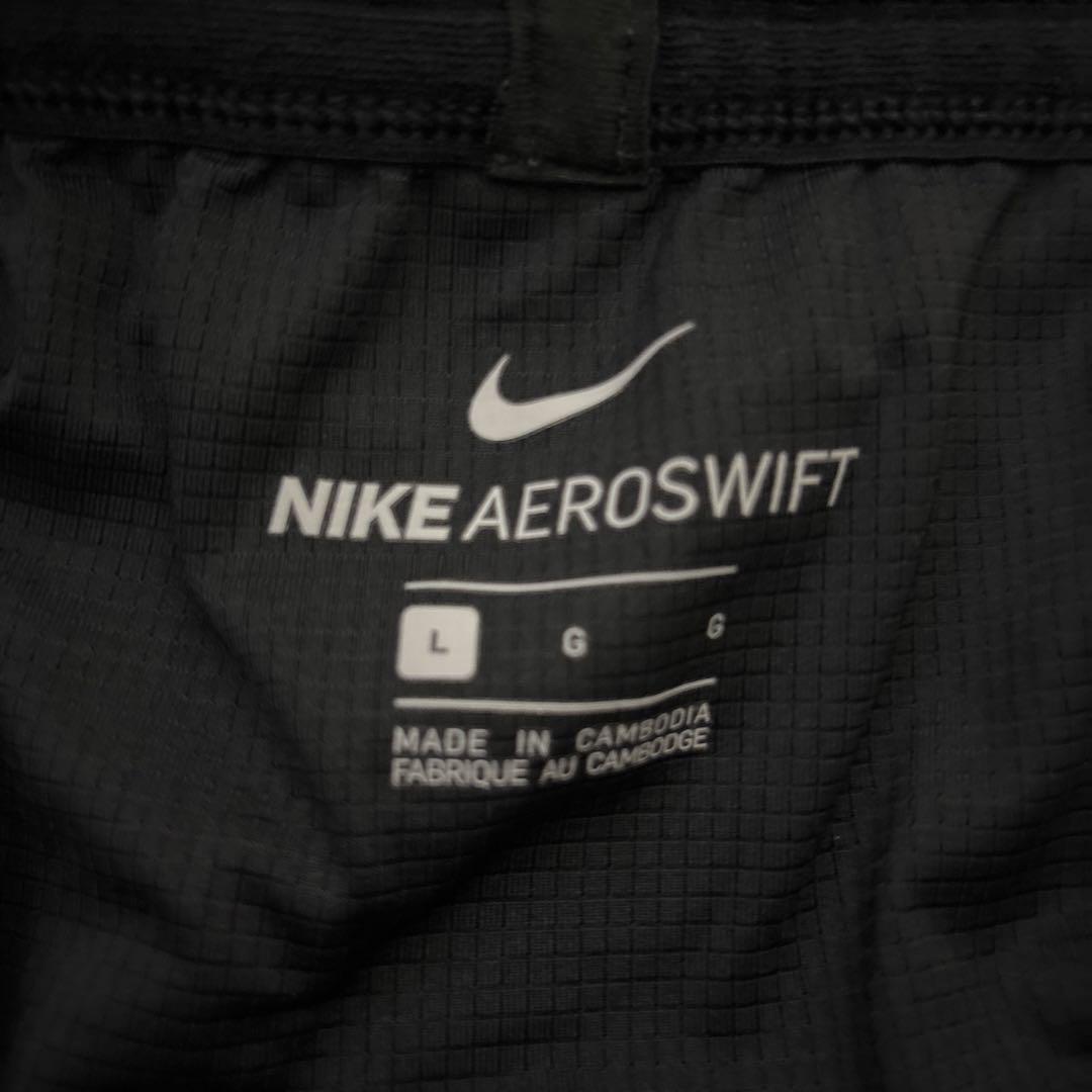 NIKE エアロスイフト Lサイズ