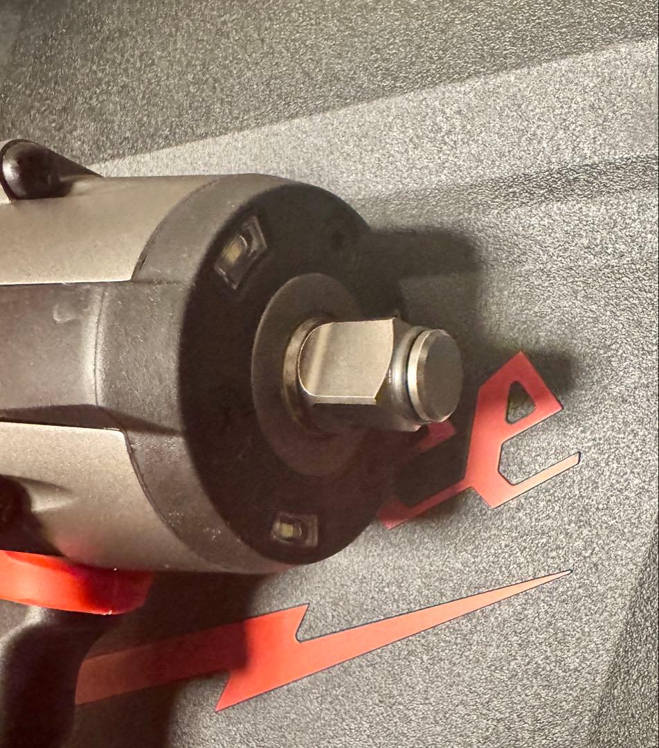 インパクトレンチMilwaukee Milwaukee