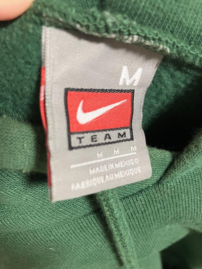 00s
Nike TEAM パーカー M 緑
センタースウッシュ