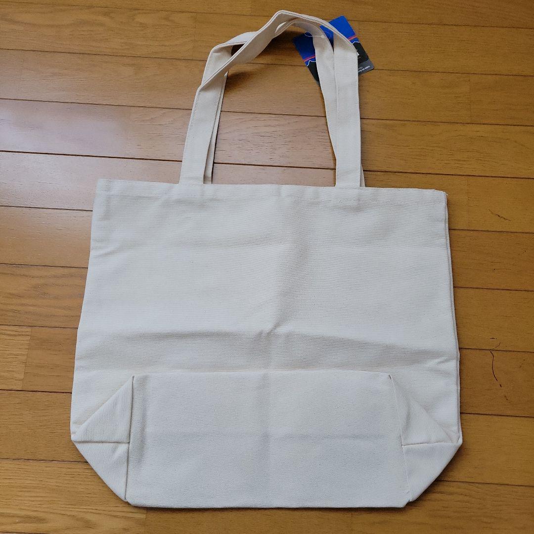 パタゴニア patagonia トートバッグ Made in USA
