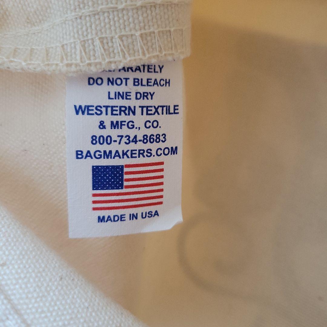 パタゴニア patagonia トートバッグ Made in USA