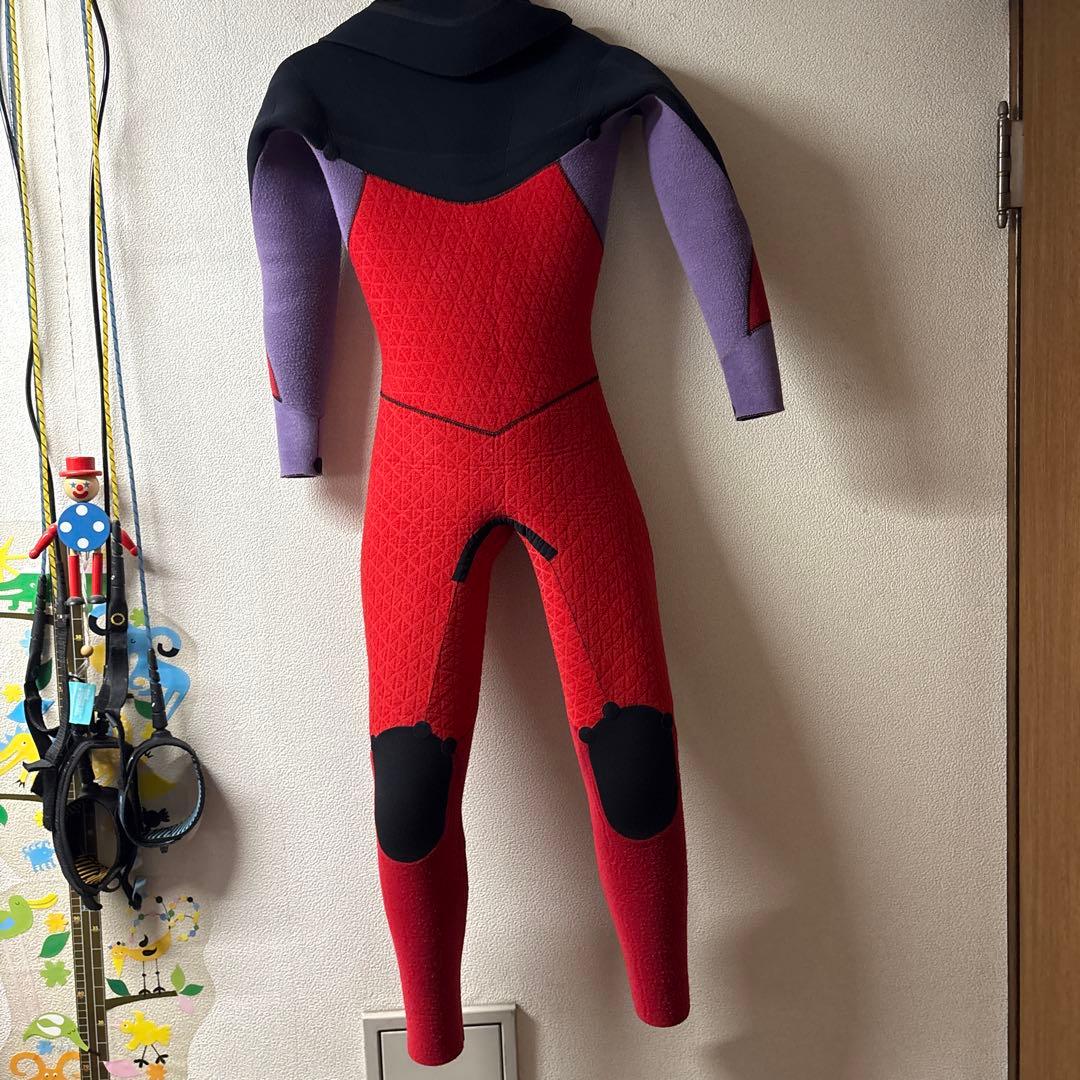 ROXY ガールズセミドライスーツ ROXY ガールズセミドライスーツ