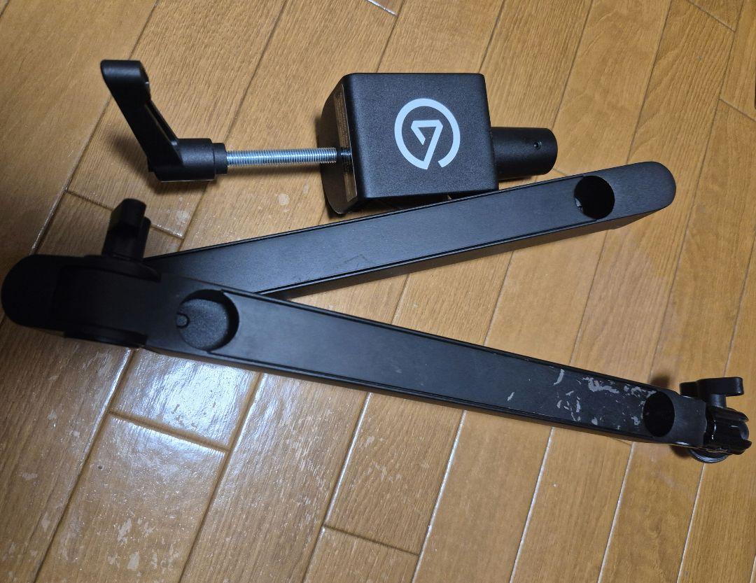 Elgato Wave Mic Arm LP ブラック