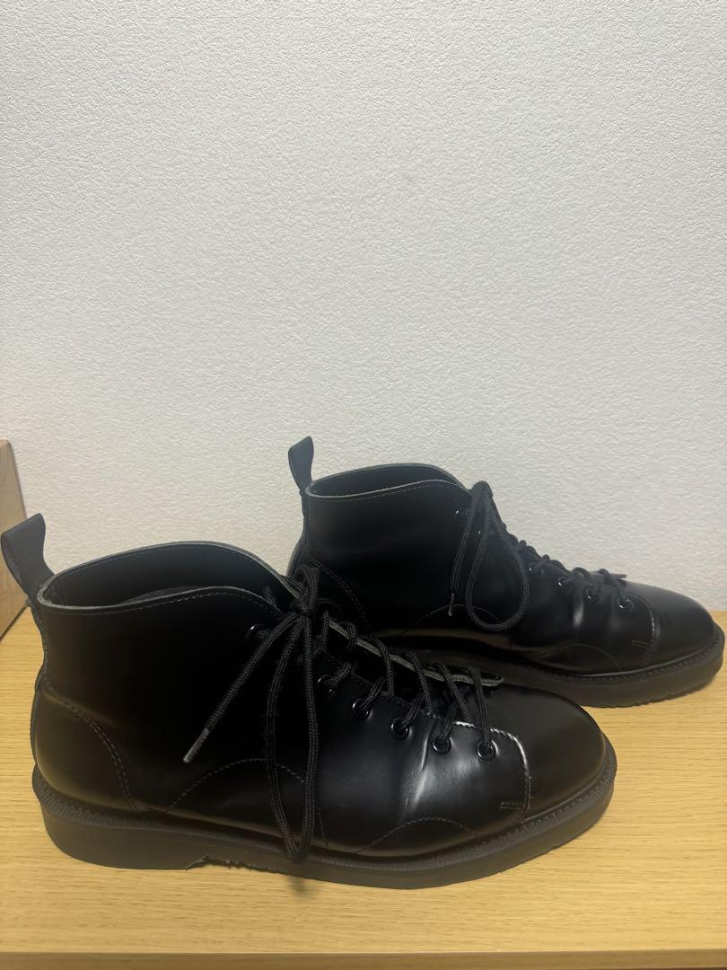 フレッドペリー×ジョージコックス モンキーブーツ 28cm 画像4