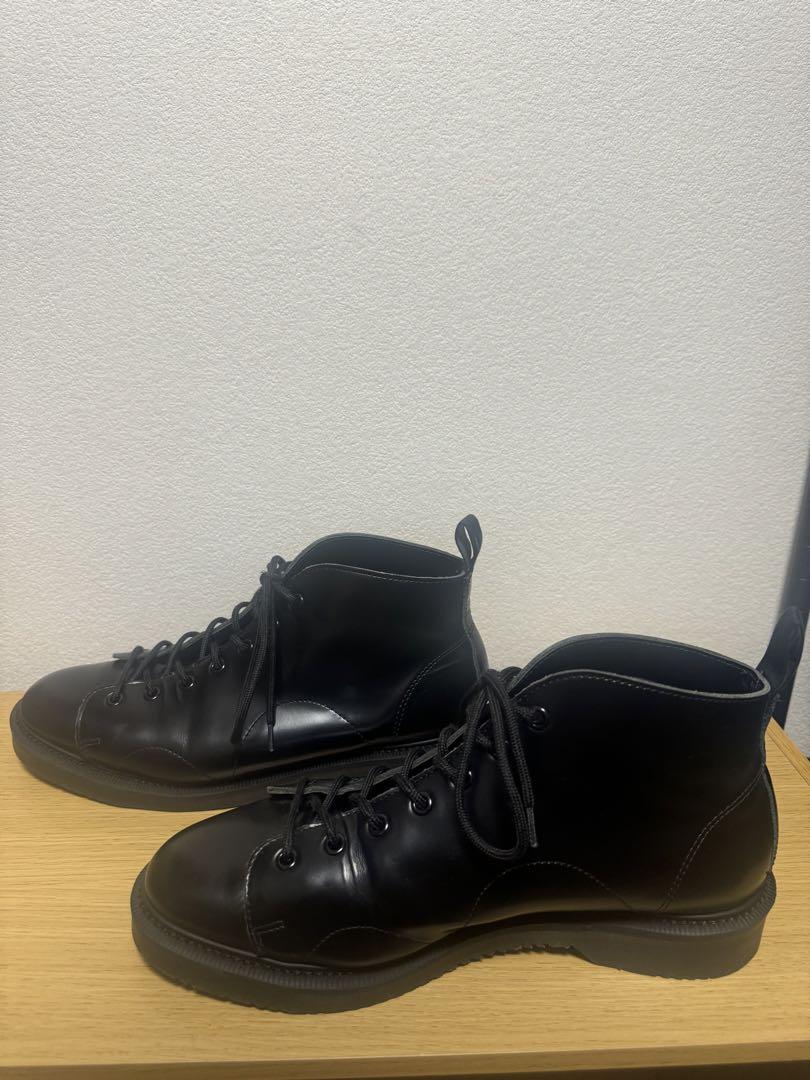 フレッドペリー×ジョージコックス モンキーブーツ 28cm 画像5