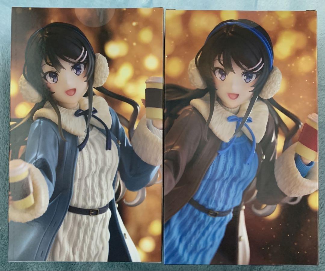 タイトーくじ 青春ブタ野郎はランドセルガールの夢を見ない LH賞