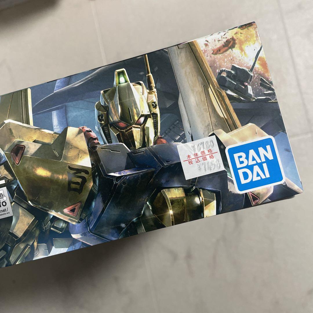 未開封】MG 1/100 百式Ver2.0