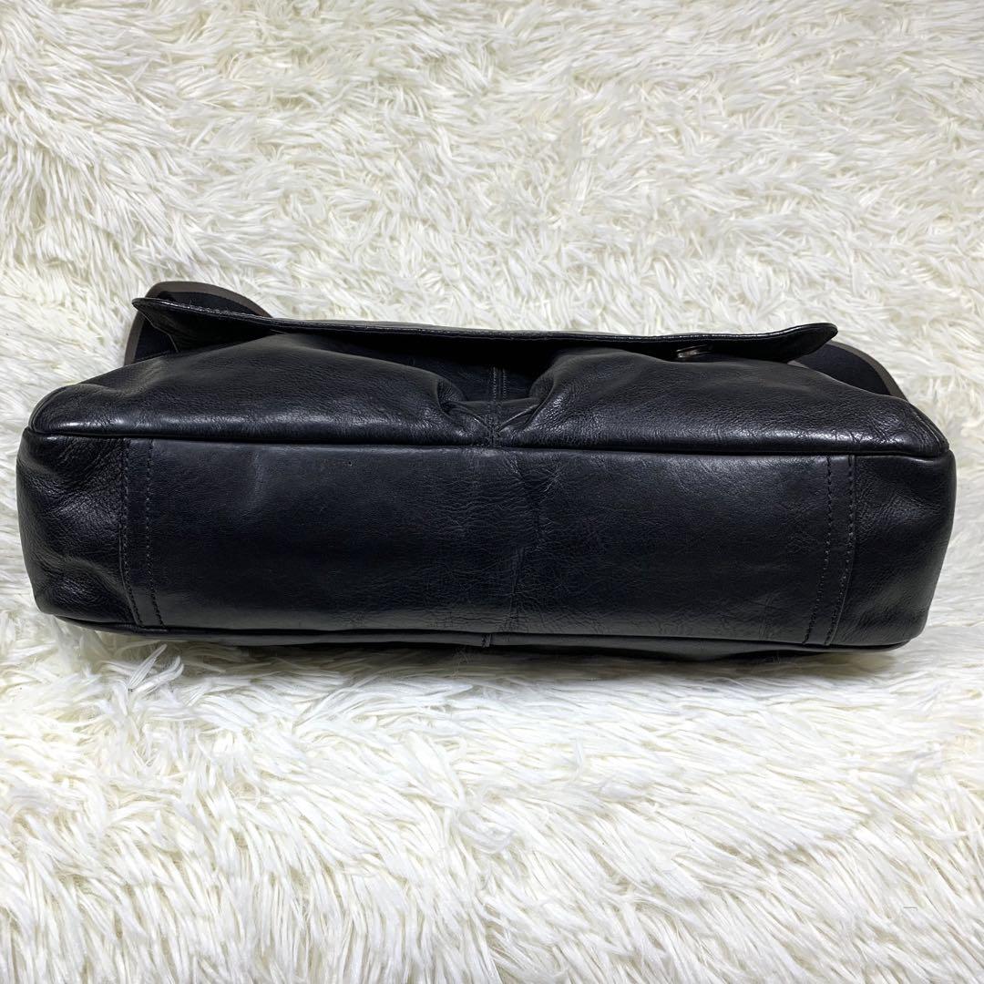 ヘリテージウェブレザーメッセンジャー Heritage Leather