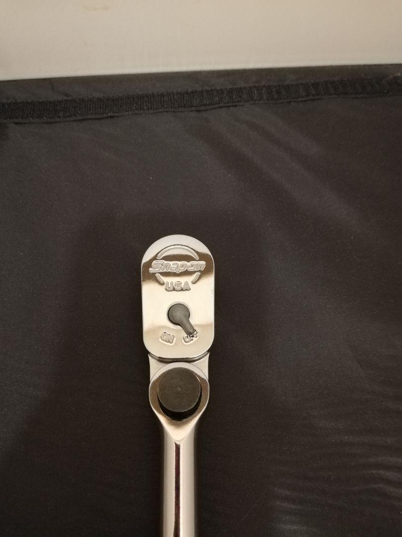お得再入荷 スナップオン 8マルチポジションラチェット W0xQb-m35046984370 3 最安値得価