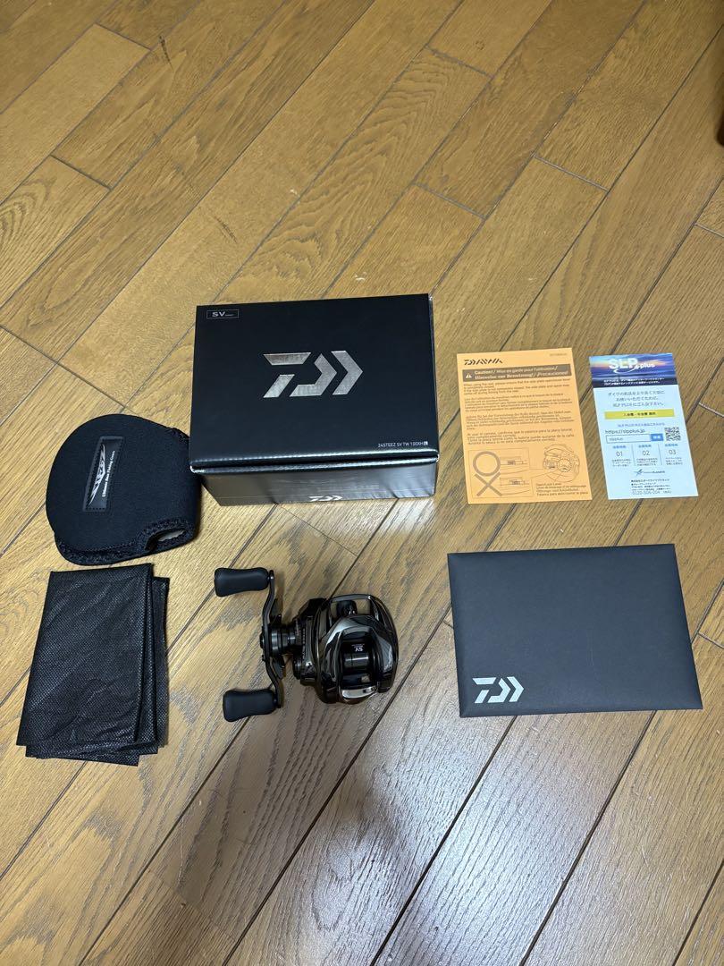 新品最安値！　24 スティーズSV TW 100XHL